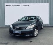 Toyota Corolla X (E140 E150) Рестайлинг Санкт-Петербург  - изображение 19