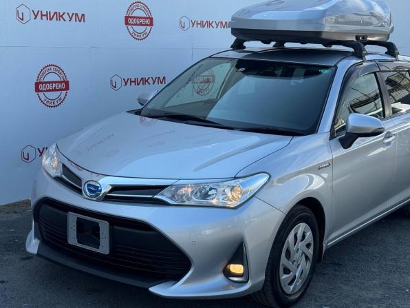 Toyota Corolla XI (E160 E170) Рестайлинг 2 с пробегом 2018 года, цена 1 333 000 рублей, 170889 км, универсал, Автокод Объявления