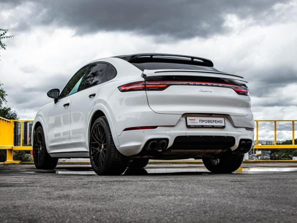 Porsche Cayenne III с пробегом 2020 года, цена 5 849 000 рублей, 105137 км, внедорожник, Автокод Объявления