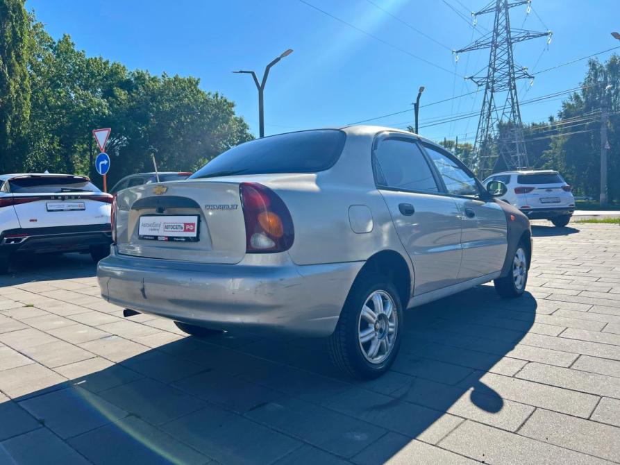 Chevrolet Lanos I Стерлитамак  - изображение 2