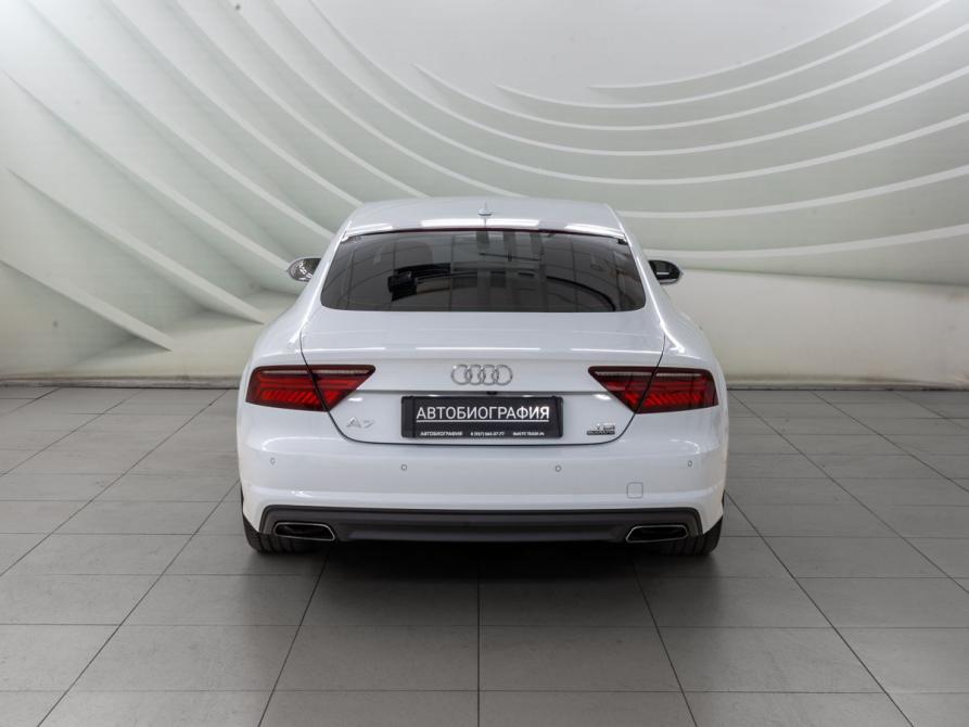 Audi A7 I (4G) Рестайлинг Волгоград  - изображение 7