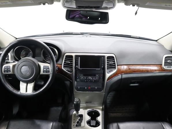 Jeep Grand Cherokee IV (WK2) с пробегом 2012 года, цена 1 800 000 рублей, 253402 км, внедорожник, Автокод Объявления