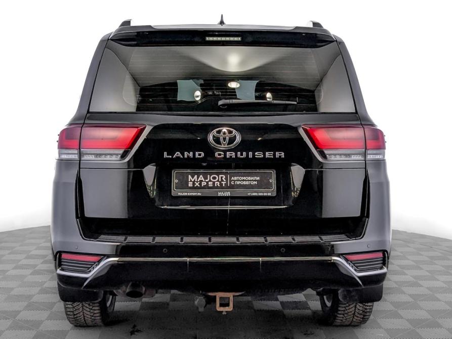 Toyota Land Cruiser 300 Series Москва  - изображение 6