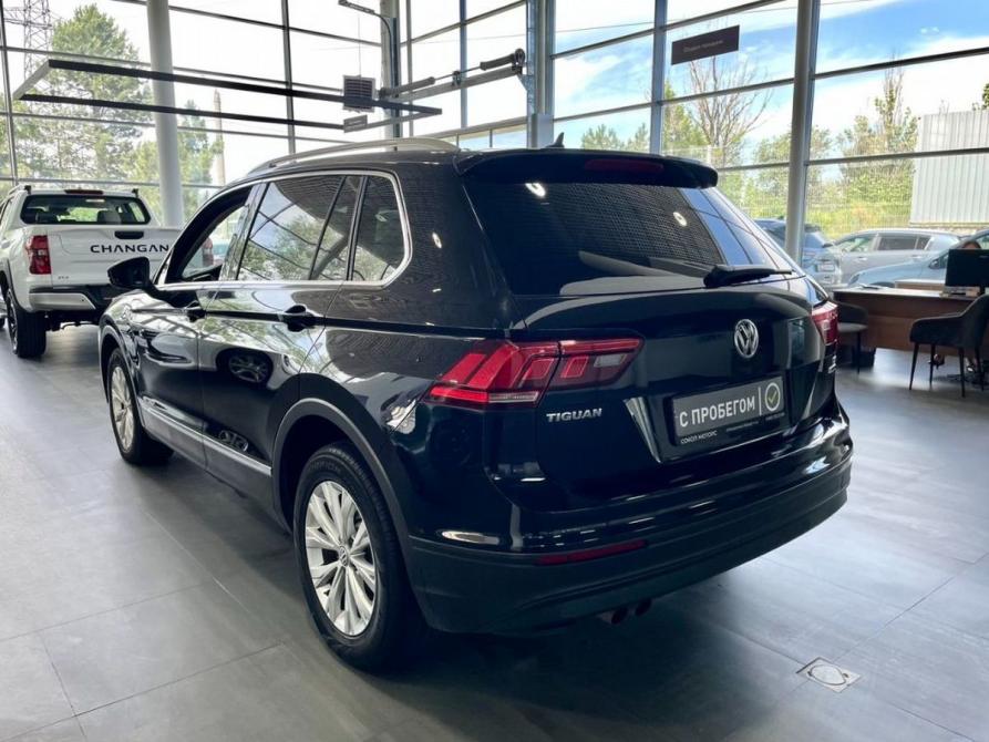 Volkswagen Tiguan II Ростов-на-Дону  - изображение 6