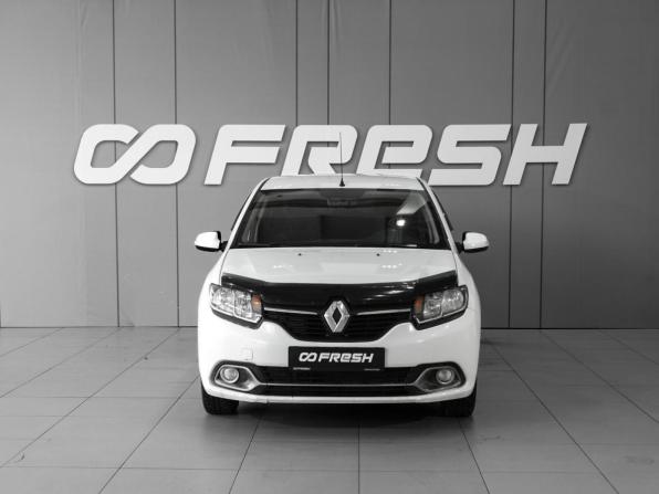 Renault Logan II с пробегом 2014 года, цена 578 000 рублей, 284585 км, седан, Автокод Объявления