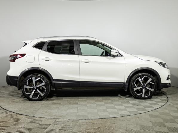 Nissan Qashqai II Рестайлинг с пробегом 2021 года, цена 2 095 900 рублей, 87229 км, внедорожник, Автокод Объявления