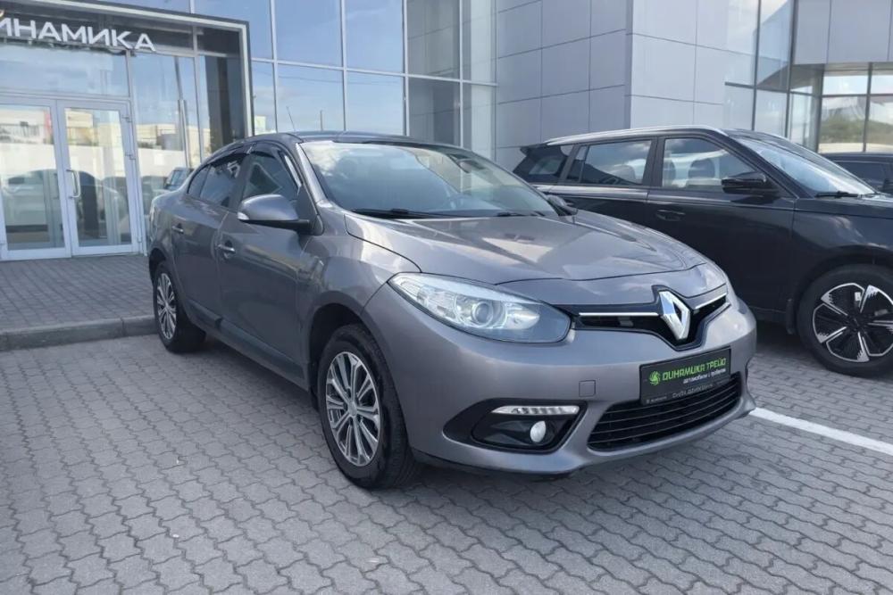 Renault Fluence I Рестайлинг Череповец  - изображение 3