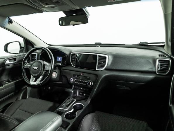 Kia Sportage IV Рестайлинг с пробегом 2021 года, цена 1 999 700 рублей, 176167 км, внедорожник, Автокод Объявления