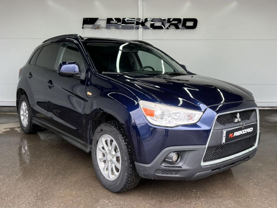 Mitsubishi ASX I Уфа  - изображение 1