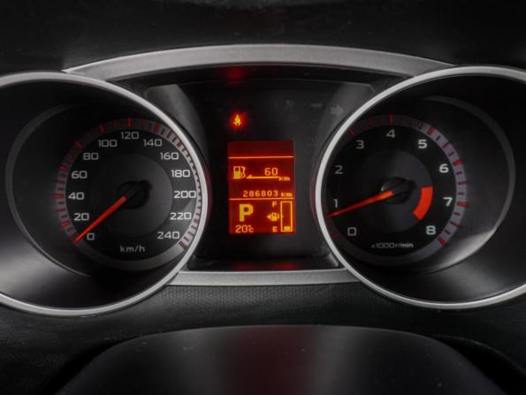 Mitsubishi Outlander II с пробегом 2007 года, цена 939 000 рублей, 286803 км, внедорожник, Автокод Объявления