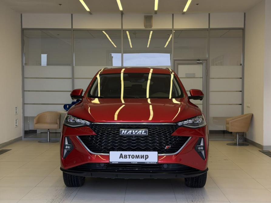 Haval F7 I Рестайлинг Новосибирск  - изображение 2