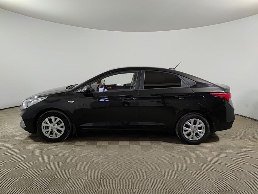 Hyundai Solaris II Уфа  - изображение 10