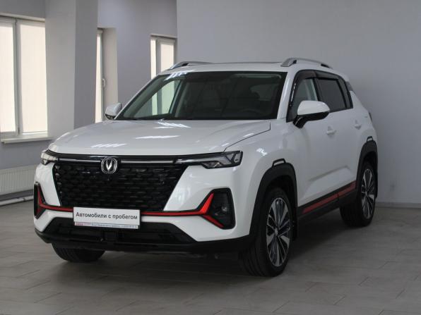 Changan CS35 Plus I Рестайлинг с пробегом 2024 года, цена 2 049 900 рублей, 27615 км, внедорожник, Автокод Объявления