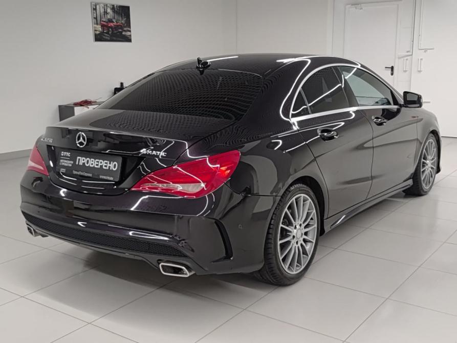 Mercedes-Benz CLA I (C117 X117) Казань  - изображение 6