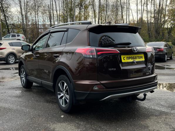 Toyota RAV4 IV (XA40) Рестайлинг с пробегом 2017 года, цена 2 299 000 рублей, 182411 км, внедорожник, Автокод Объявления