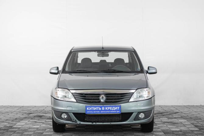 Renault Logan I Рестайлинг с пробегом 2011 года, цена 399 000 рублей, 131081 км, седан, Автокод Объявления
