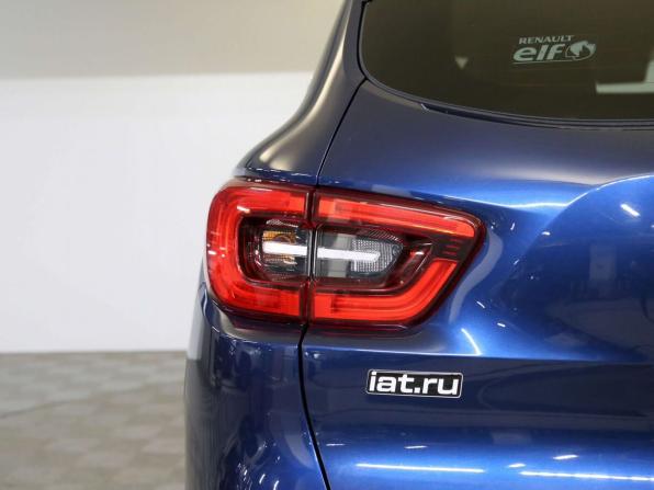 Renault Kadjar I с пробегом 2018 года, цена 1 320 000 рублей, 238711 км, внедорожник, Автокод Объявления
