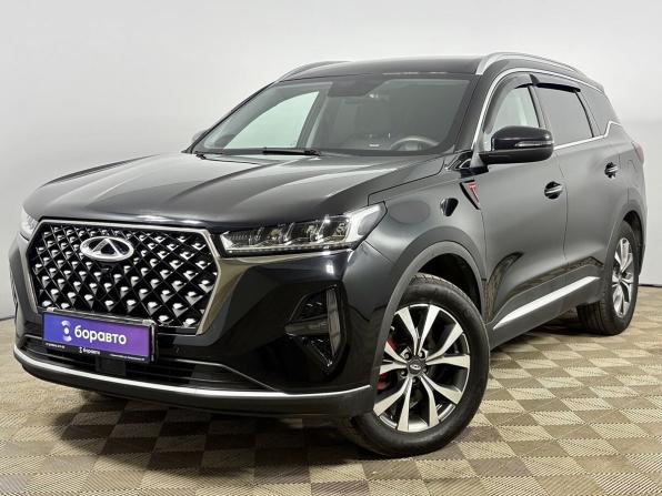 Chery Tiggo 7 Pro Max I Рестайлинг с пробегом 2024 года, цена 2 000 000 рублей, 36971 км, внедорожник, Автокод Объявления