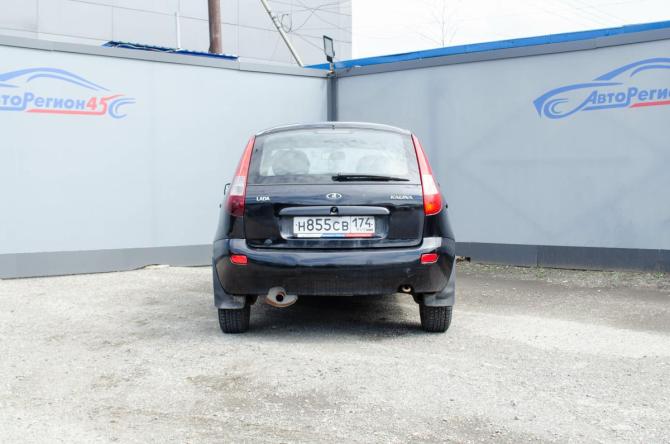 Lada (ВАЗ) Kalina I с пробегом 2011 года, цена 175 000 рублей, 185000 км, хэтчбек, Автокод Объявления