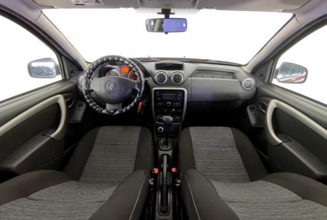 Renault Duster I с пробегом 2014 года, цена 980 000 рублей, 139523 км, внедорожник, Автокод Объявления