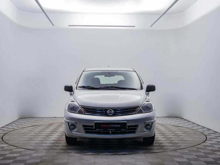 Nissan Tiida I Рестайлинг Москва  - изображение 2
