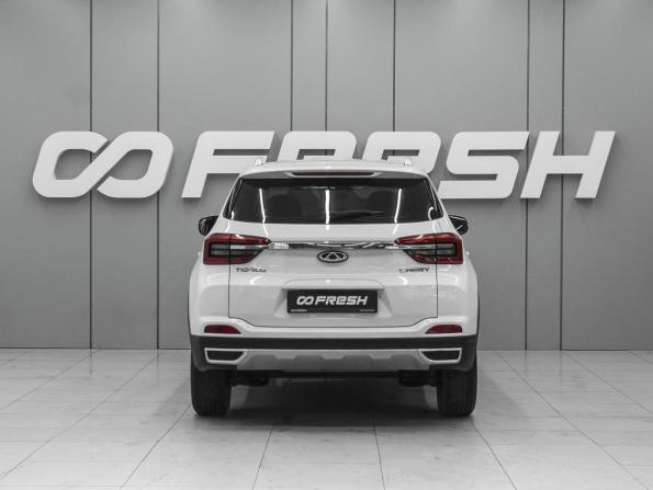 Chery Tiggo 4 I Рестайлинг с пробегом 2020 года, цена 1 130 000 рублей, 72401 км, внедорожник, Автокод Объявления