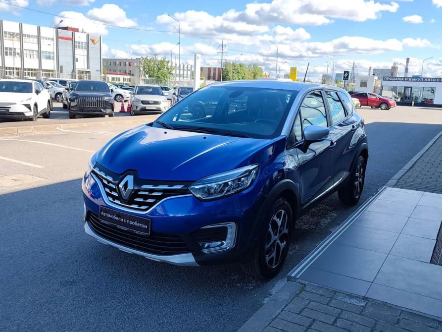 Renault Kaptur I Рестайлинг Санкт-Петербург  - изображение 3