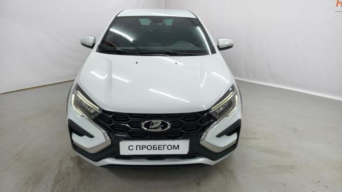 Lada (ВАЗ) Vesta I Рестайлинг (NG) с пробегом 2023 года, цена 1 206 000 рублей, 49525 км, седан, Автокод Объявления