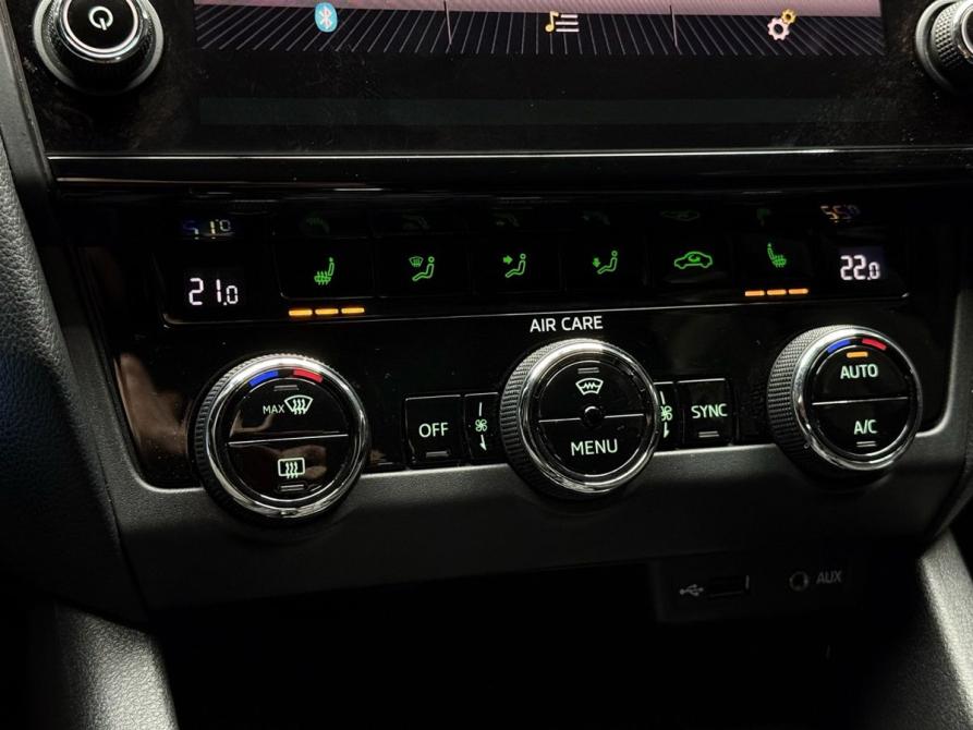 Skoda Octavia III (A7) Рестайлинг Ижевск  - изображение 16