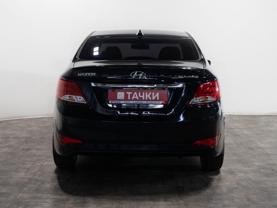 Hyundai Solaris I Рестайлинг Чита  - изображение 4