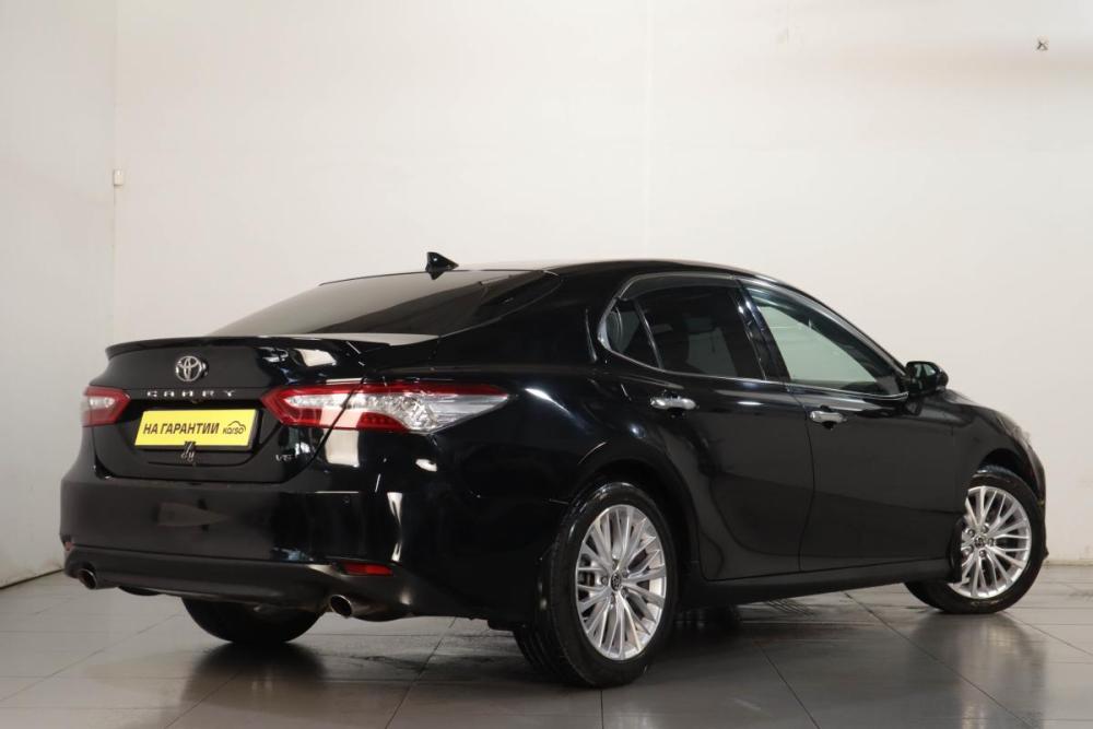 Toyota Camry VIII (XV70) Челябинск  - изображение 7