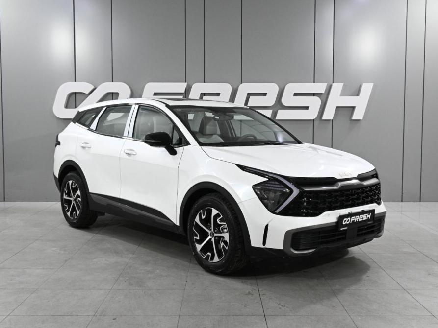 Kia Sportage V Рестайлинг Ростов-на-Дону  - изображение 1