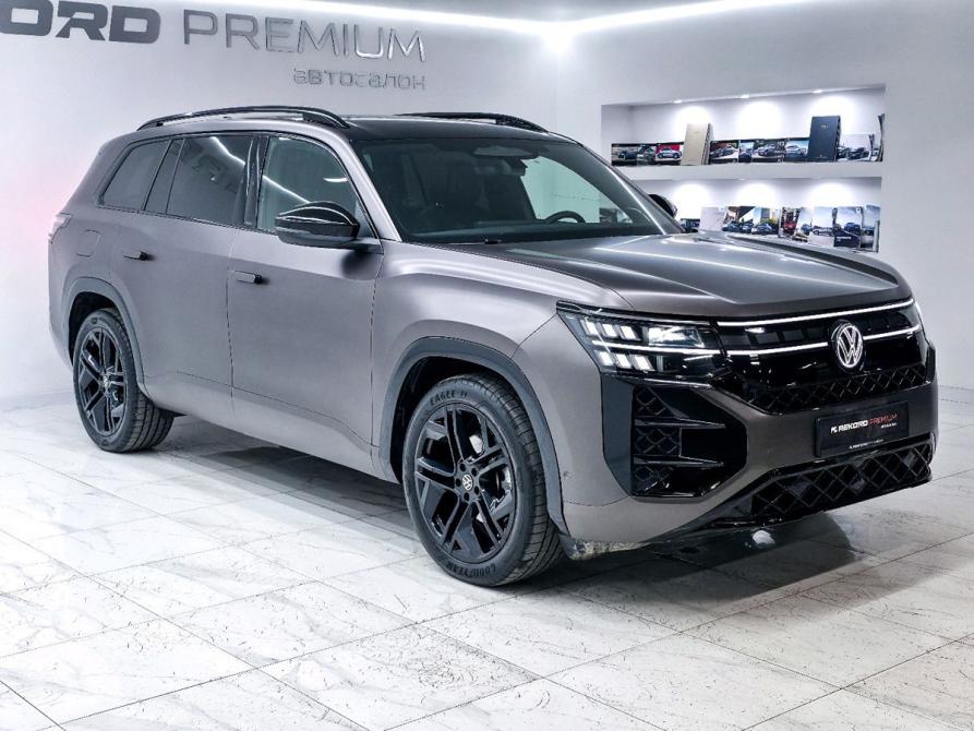 Volkswagen Teramont II (China Market) Уфа  - изображение 2