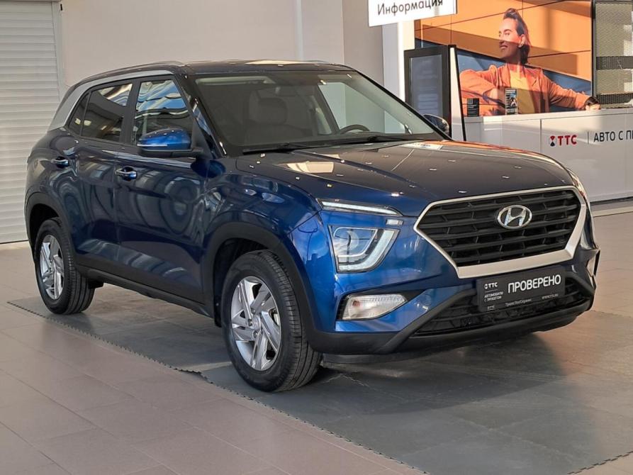 Hyundai Creta II Казань  - изображение 3