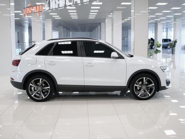 Audi Q3 I (8U) с пробегом 2012 года, цена 1 659 000 рублей, 155594 км, внедорожник, Автокод Объявления