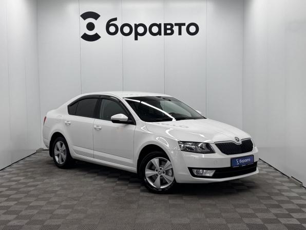 Skoda Octavia III (A7) с пробегом 2013 года, цена 1 290 000 рублей, 112872 км, лифтбек, Автокод Объявления