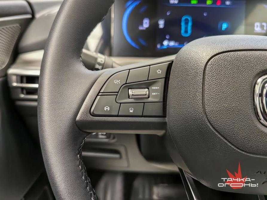 Changan CS35 Plus I Рестайлинг Пермь  - изображение 21