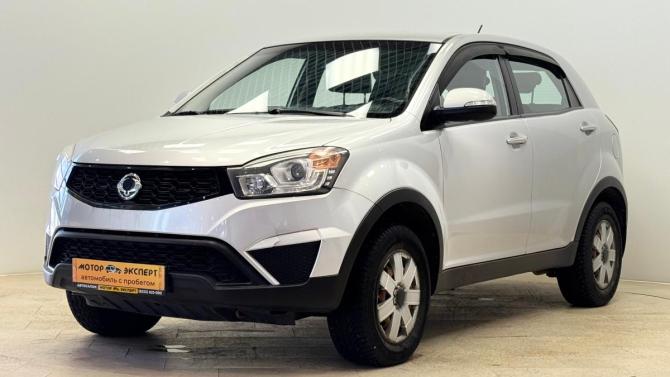 SsangYong Actyon II Рестайлинг с пробегом 2013 года, цена 1 079 000 рублей, 84819 км, внедорожник, Автокод Объявления