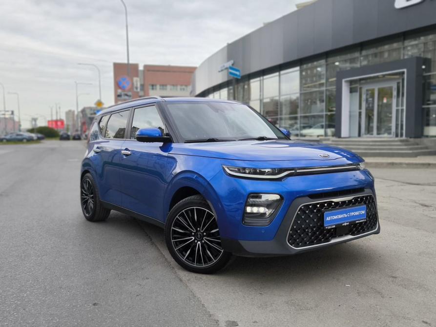 Kia Soul III Санкт-Петербург  - изображение 3