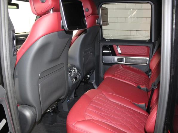 Новый Mercedes-Benz G-Класс AMG II (W465) Рестайлинг 2026 года, цена 34 267 454 рубля, внедорожник, Автокод Объявления
