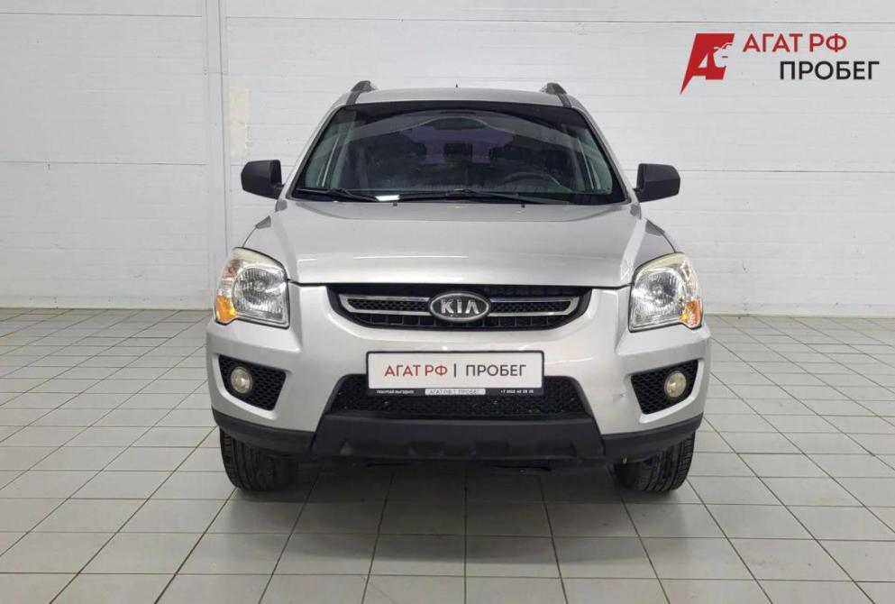 Kia Sportage II Рестайлинг Астрахань  - изображение 2