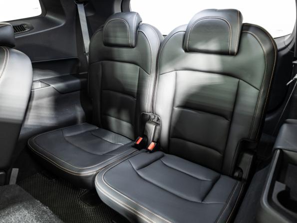Geely Okavango I Рестайлинг с пробегом 2024 года, цена 2 729 700 рублей, 39663 км, внедорожник, Автокод Объявления