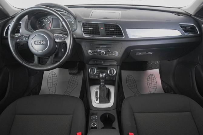 Audi Q3 I (8U) с пробегом 2011 года, цена 1 349 000 рублей, 225000 км, внедорожник, Автокод Объявления