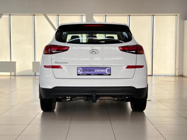 Hyundai Tucson III Рестайлинг с пробегом 2019 года, цена 2 120 000 рублей, 96230 км, внедорожник, Автокод Объявления