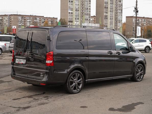 Mercedes-Benz Vito III (W447) с пробегом 2020 года, цена 3 499 000 рублей, 161135 км, минивэн, Автокод Объявления