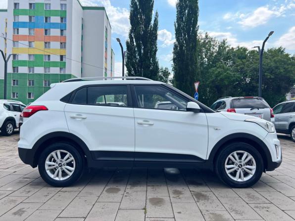 Hyundai Creta I с пробегом 2017 года, цена 1 647 000 рублей, 196992 км, внедорожник, Автокод Объявления