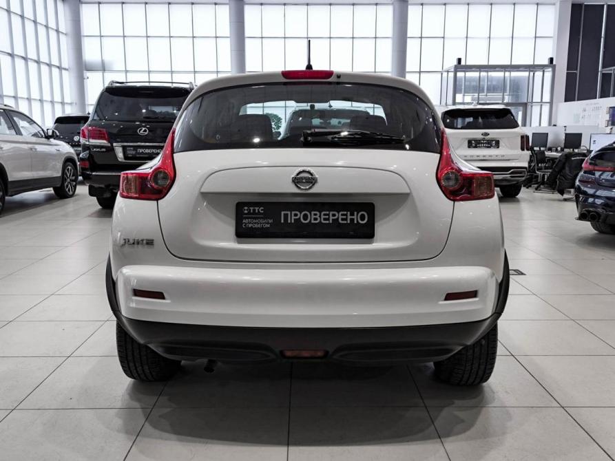 Nissan Juke I Казань  - изображение 7