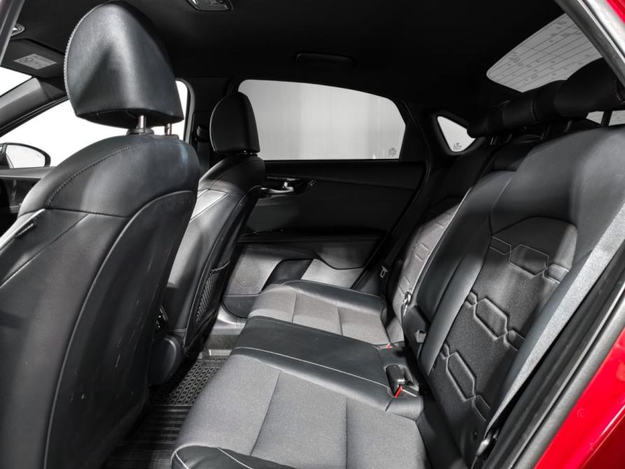 Kia Cerato IV Санкт-Петербург  - изображение 12