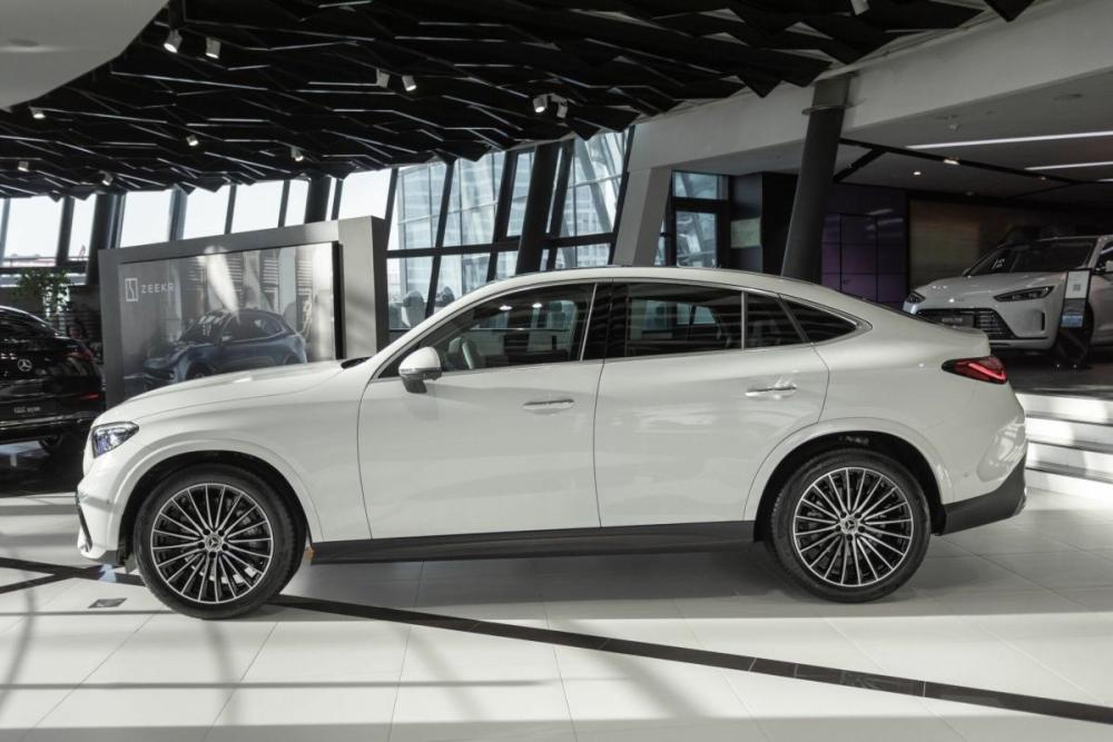 Mercedes-Benz GLC Coupe II (C254) Москва  - изображение 3