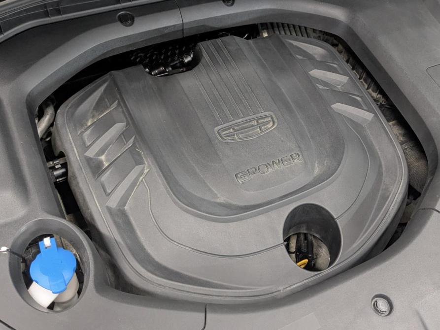 Geely Atlas Pro Санкт-Петербург  - изображение 9